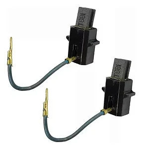 Par De Escovas De Carvão P/furadeira B&d Tm500/tm650/tm555