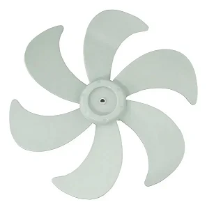 Hélice De Ventilador Britânia E Philco 6 Pás 40cm - Cinza