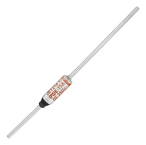 10 Fusivel Termico 216graus 15amp 250v Embalagem C/10unidade