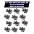 Gatilho Para Serra Marmore Makita 4100nh - Kit 100 Unidade