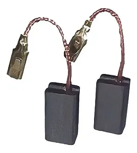 Escova de Carvão Ref 442 Compatível Esmerilhadeira Skil 4 1/2 Bosch Skil
