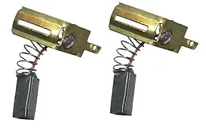 Escova de Carvão Ref 357 Compatível Dewalt Black Decker Furadeira 1190 7900 7932