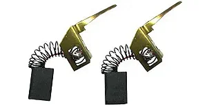 Escova de Carvão Ref 367 Compatível Dewalt Black Decker Serra Circular 3026 7358