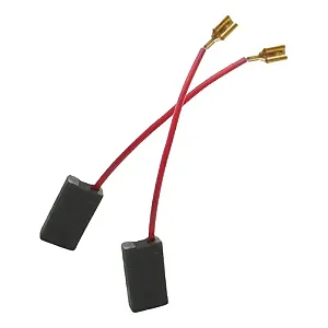 Escova de Carvão Ref 447 Compatível Dewalt Black Decker Furadeira 513 505 511