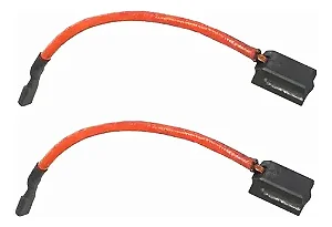 Escova de Carvão Ref 448 Compatível Dewalt Black Decker Furadeira DW505 DW511 DW513