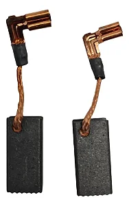 Escova de Carvão Ref 474 Compatível Dewalt Black Decker Esmerilhadeira DWE4020 DWE4120