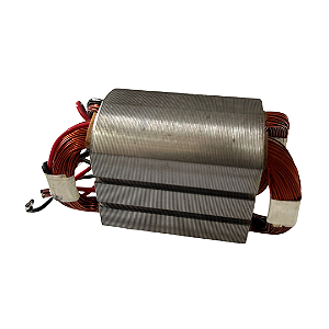 Estator Bobina Para Esmerilhadeira 9557 Makita 621708-9