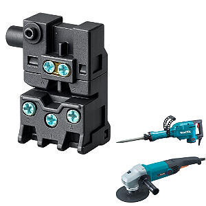 Gatilho Interruptor Para Lixadeira Makita Sa7000 Hm1306.