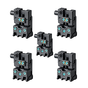 K/5 Gatilho Interruptor Para Lixadeira Makita Sa7000 Hm1306.