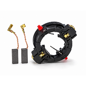 Porta Escova + Escovas Para Martelete Gbh 2-24 D - Bosch