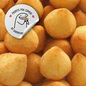 Coxinha de Frango 12g (25 unidades)