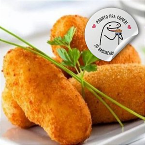 Croquete de Carne de Sol 30g (10 unidades)