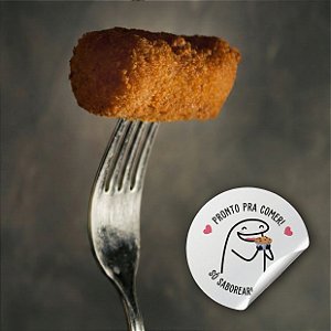 Croquete de Camarão 30g (10 unidades)