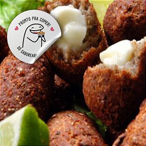 Quibe com Queijo 15g (25 unidades)