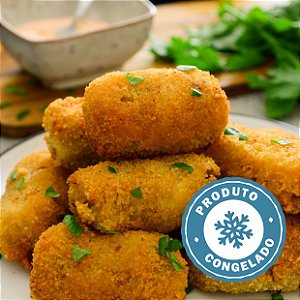 Croquete de Pernil 30g (10 unidades)