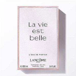 Perfume Lancôme La Vie Est Belle Feminino Eau De Parfum