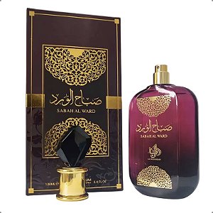 Perfume Árabe Sabah Al Ward Eau de Parfum Original Importado