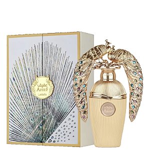 Perfume Árabe Afeef Lattafa Eau de Parfum Original Importado