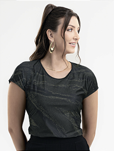 Blusa em Misturinha Habana