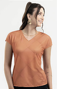 Blusa em Misturinha Habana