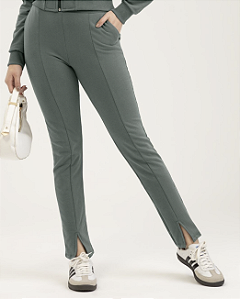 Calça Molecotton Peluciado Cativa