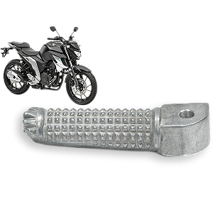 Pedaleira Traseira Esquerda Yamaha FZ 25 Fazer