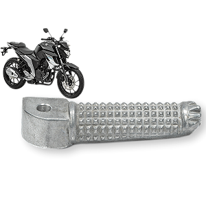 Pedaleira Traseira Direita Yamaha FZ 25 Fazer 250