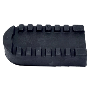 Borracha Pedaleira Dianteira Yamaha XTZ 125