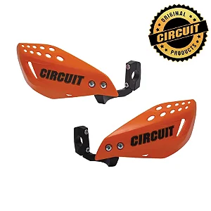 Protetor de Mão Circuit Vector T-Rex Laranja