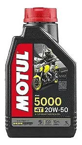 Motul 5000 20W50 Óleo Motor 4T 1L