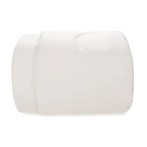 Edredom Casal 200 fios Tom - Karsten Branco