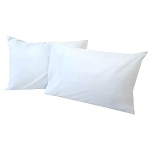 Fronha Profissional 150 fios 100% Algodão - Profitextil