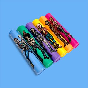 Porta Beck Lion Rolling Circus