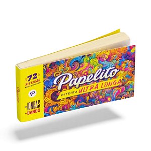 Piteira Papelito Ultra Longa