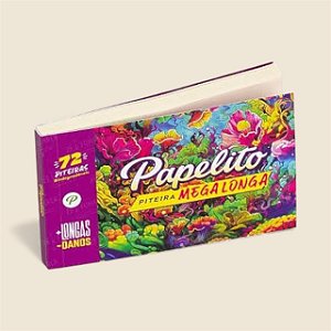 Piteira Papelito Mega Longa