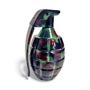 Dichavador Metal Granada 3 Partes