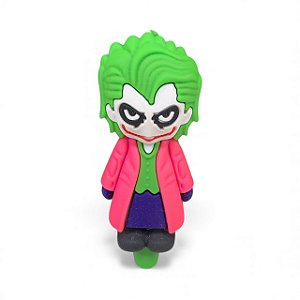 Pipe de Silicone Coringa - Rosa