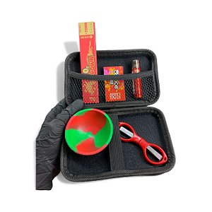 Kit Básico Vermelho