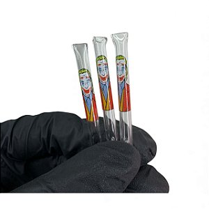 Piteira de Vidro Coringa