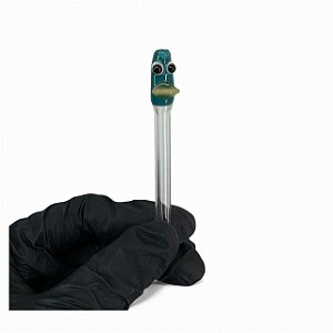 Piteira de Vidro Perry Ornitorrinco