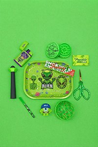 Kit Bandeja Alien 10 Itens