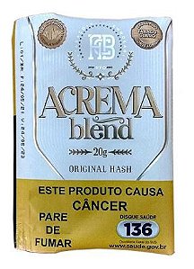 Tabaco Acrema 25G