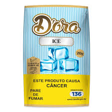 Tabaco D'ora Ice 20g