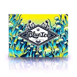 Piteira de Papel A Piteira Blue Ice Extra Longa