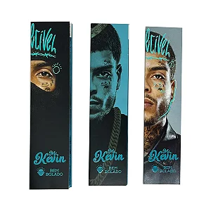 Seda Bem Bolado King Size Large Mc Kevin