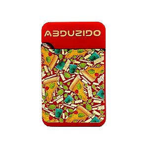 Isqueiro Maçarico Abduzido Vermelho