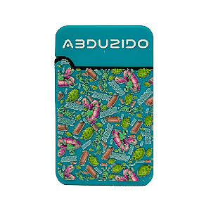 Isqueiro Maçarico Abduzido Azul