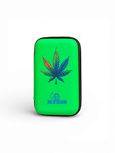 Case Icebud Verde Folha