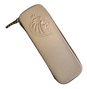 Case Puff Life Slim Bege