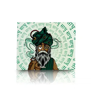 Piteira de Papel Sadhu Mega Large Morning